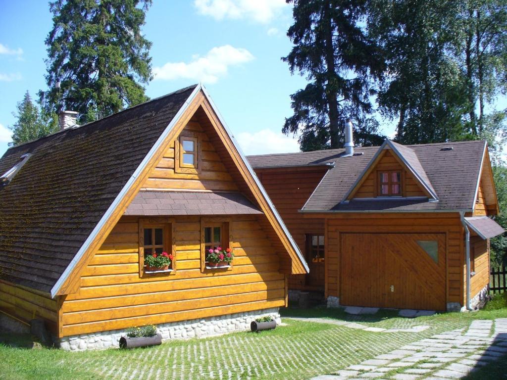 شقة Chalet Tatranec Štôla المظهر الخارجي الصورة