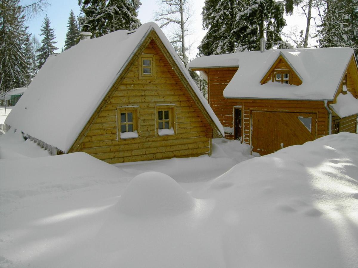 شقة Chalet Tatranec Štôla المظهر الخارجي الصورة