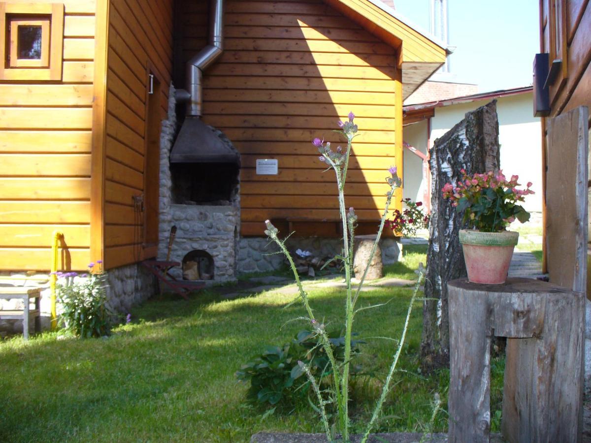 شقة Chalet Tatranec Štôla المظهر الخارجي الصورة