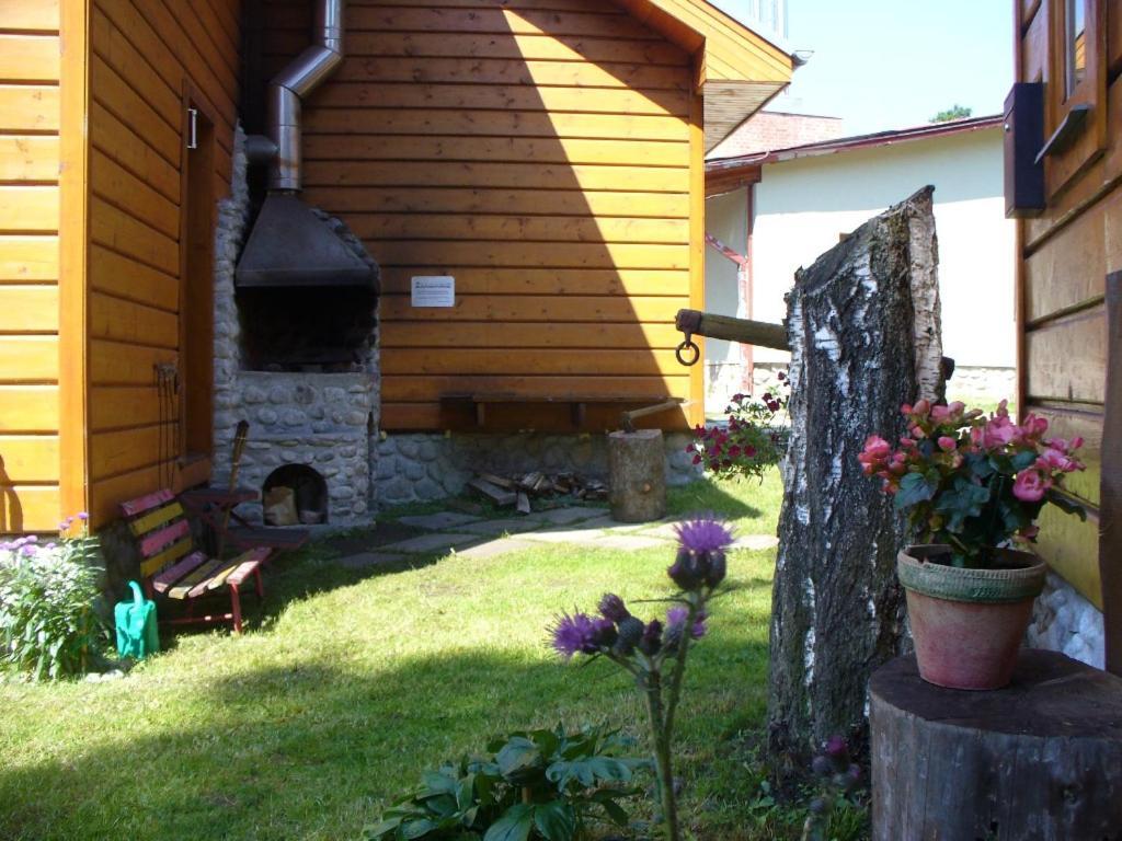 شقة Chalet Tatranec Štôla المظهر الخارجي الصورة